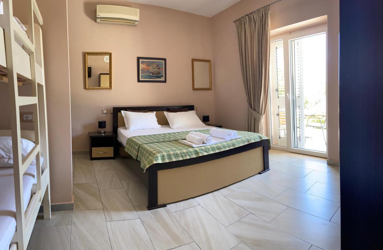 Aparthotel Paja Ksamil Extérieur photo