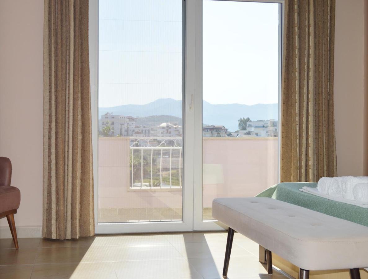 Aparthotel Paja Ksamil Extérieur photo