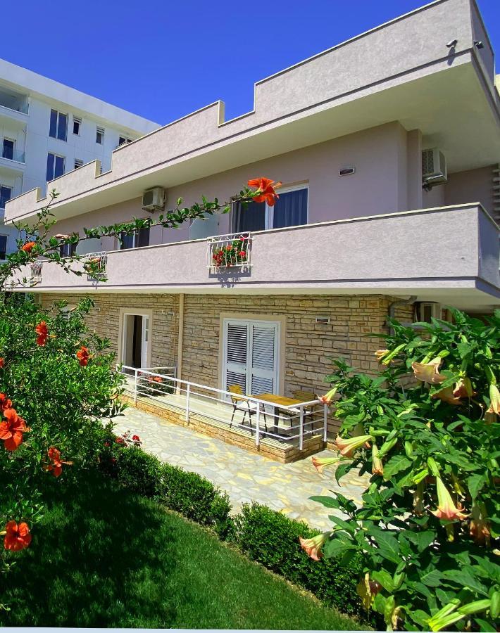 Aparthotel Paja Ksamil Extérieur photo
