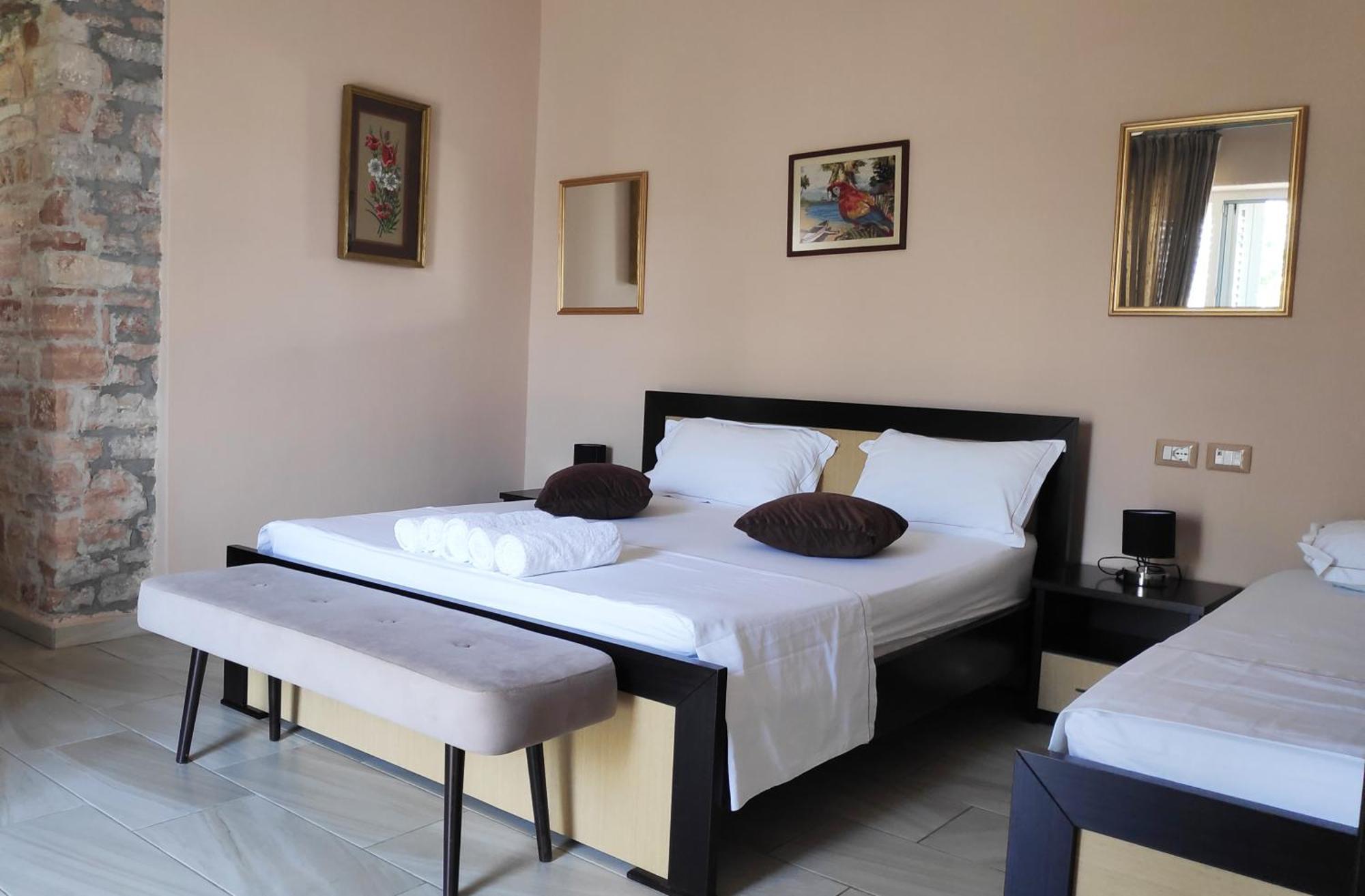 Aparthotel Paja Ksamil Extérieur photo