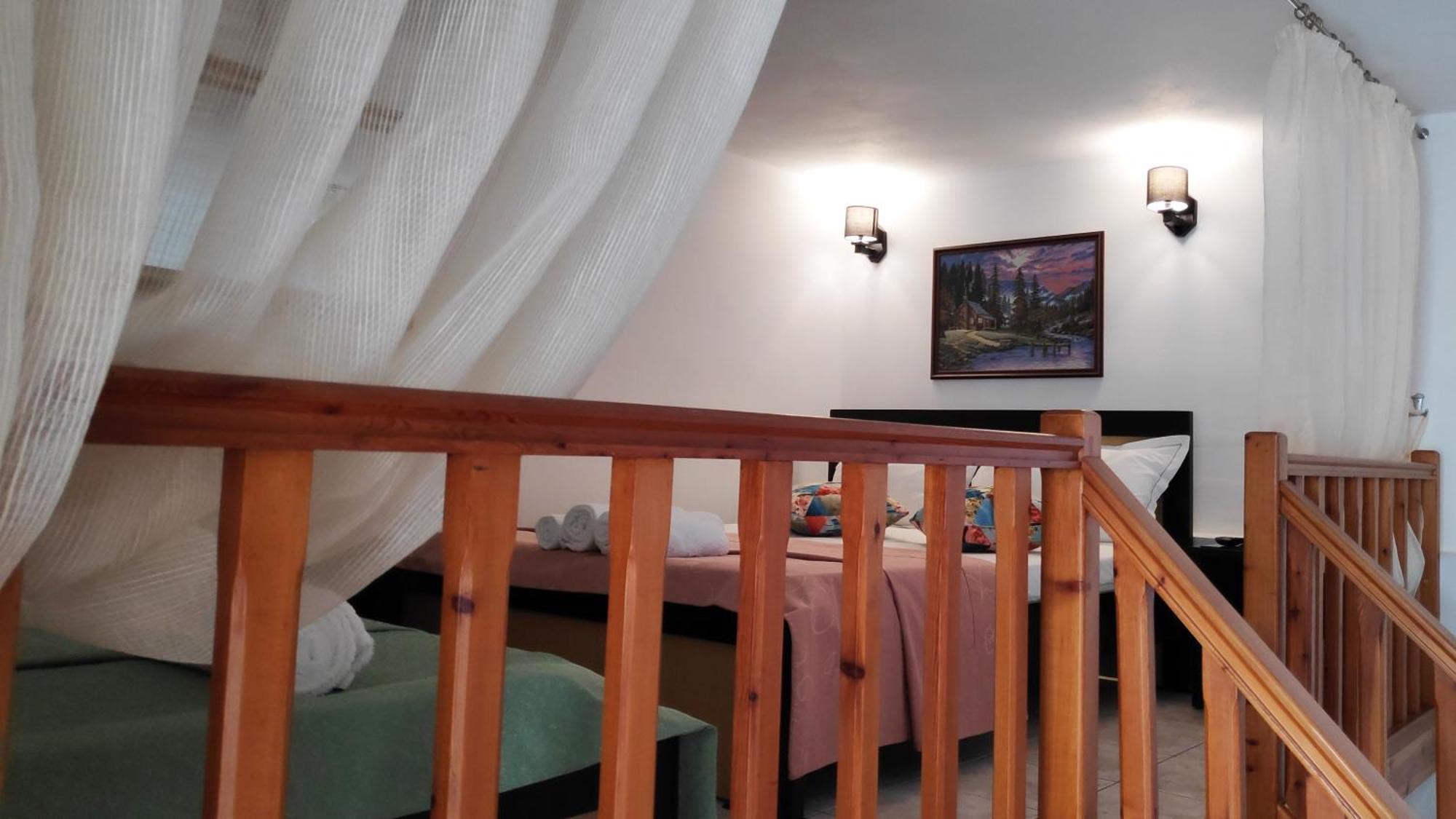 Aparthotel Paja Ksamil Extérieur photo