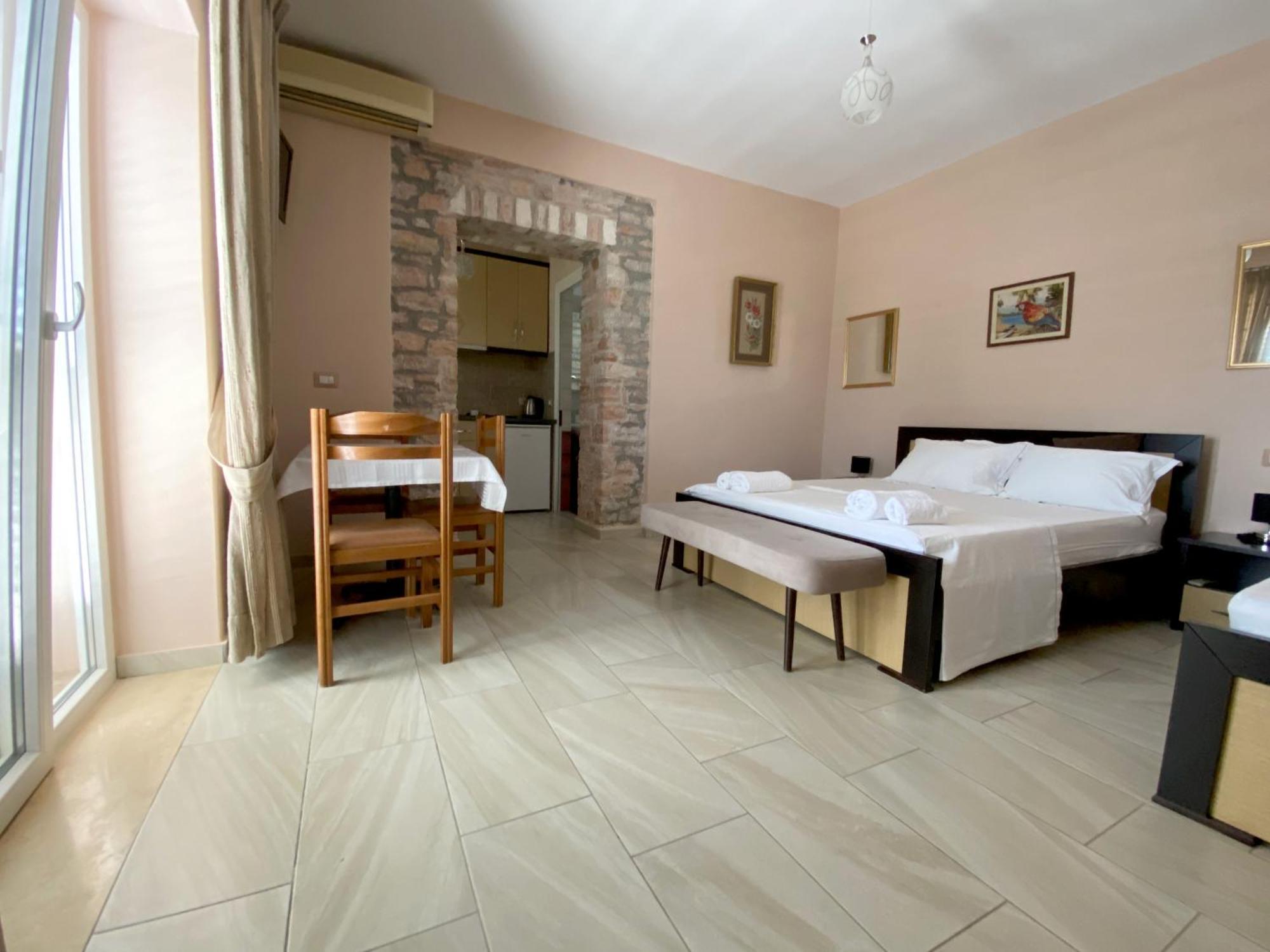 Aparthotel Paja Ksamil Extérieur photo