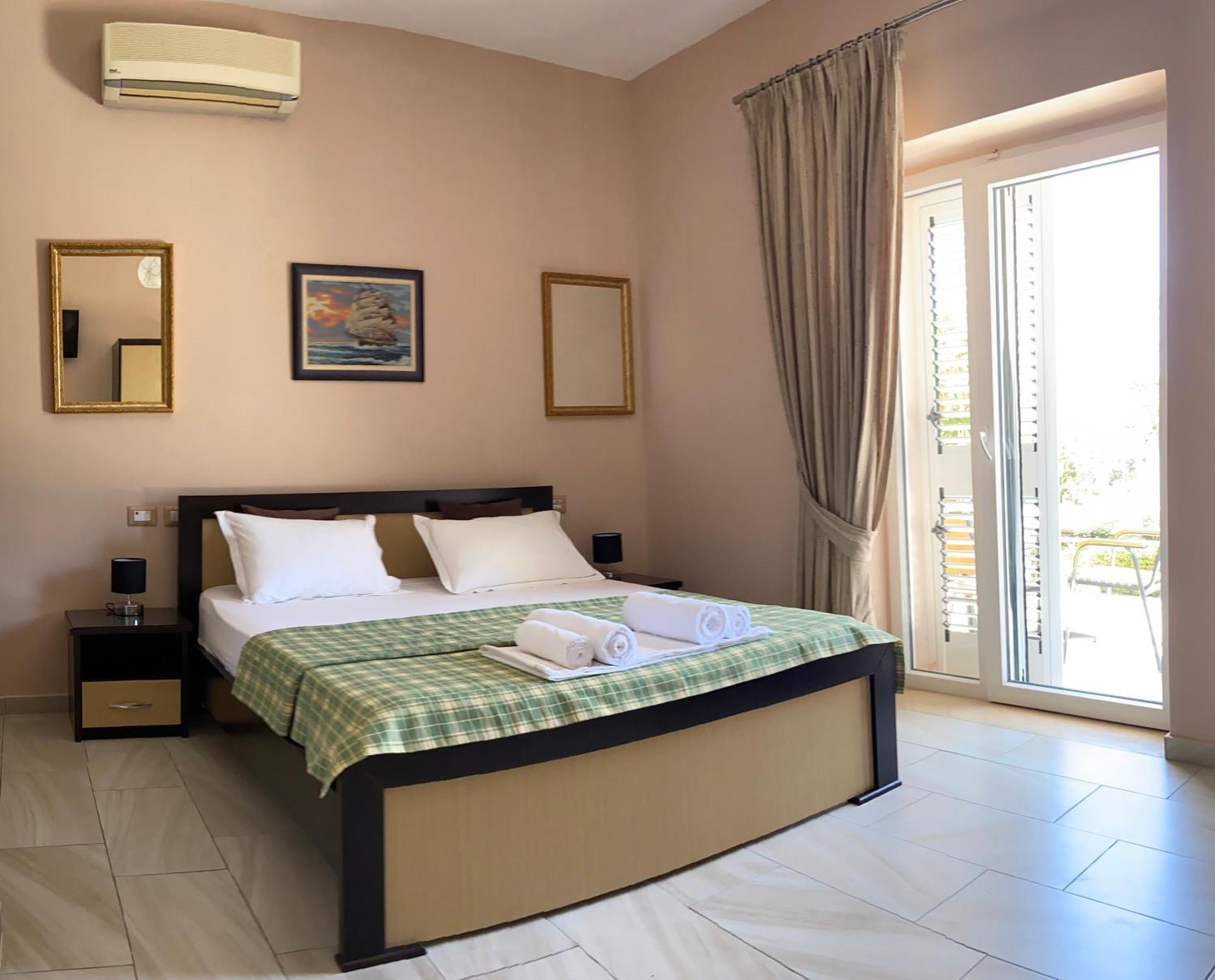 Aparthotel Paja Ksamil Extérieur photo